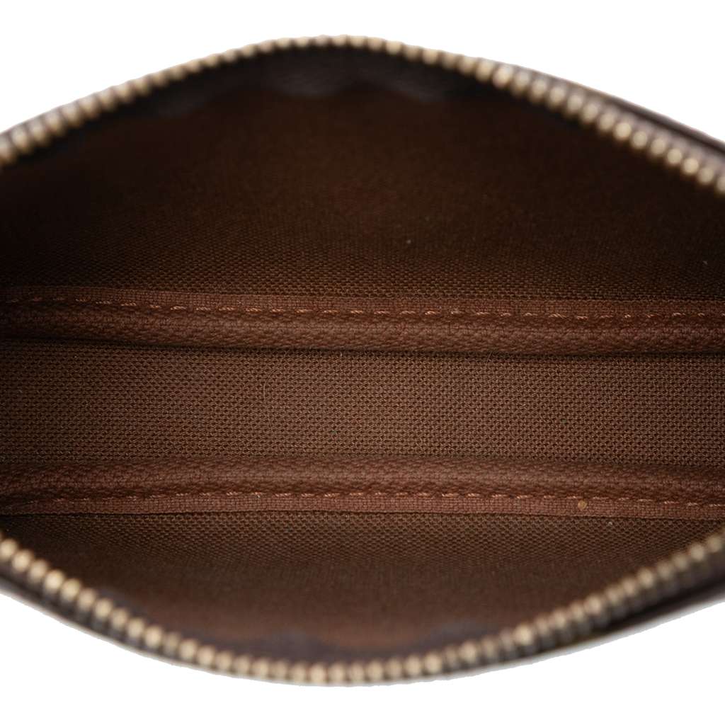 Louis Vuitton Monogram Mini Pochette Accessoires - 4