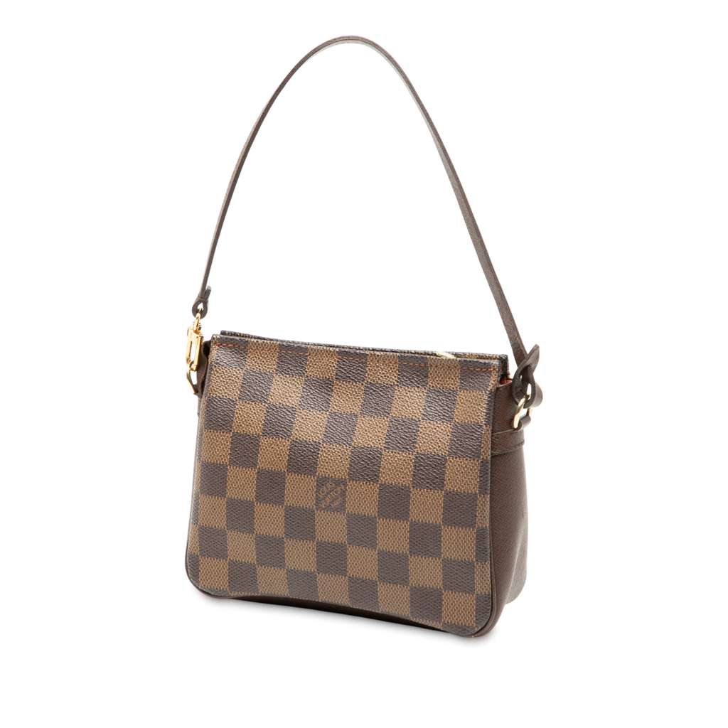 Louis Vuitton Damier Ebene Trousse Pochette - 2