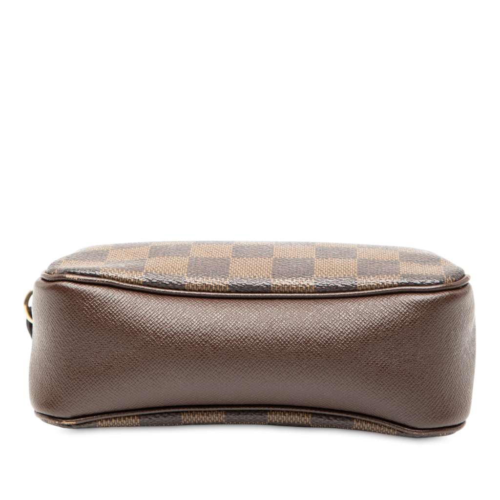 Louis Vuitton Damier Ebene Trousse Pochette - 3