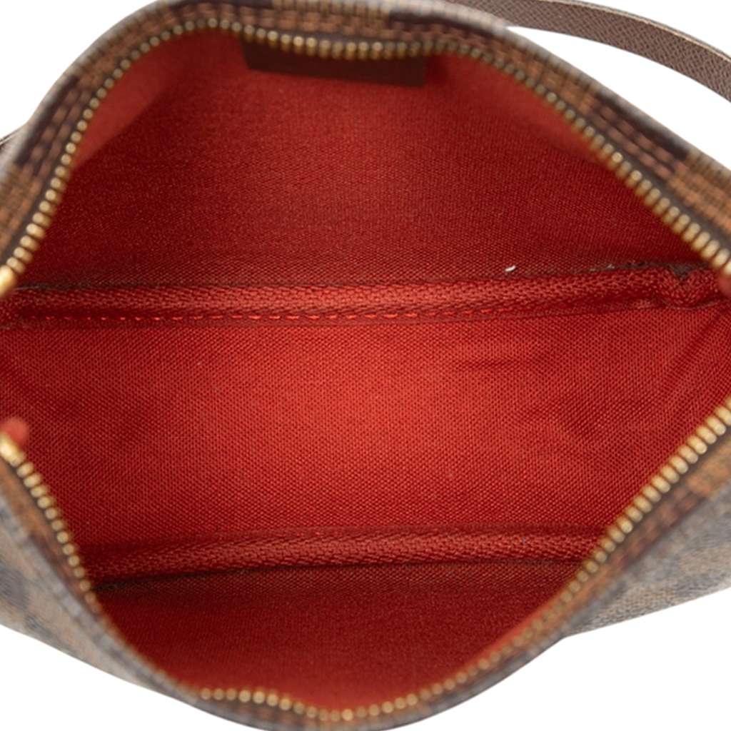 Louis Vuitton Damier Ebene Trousse Pochette - 4