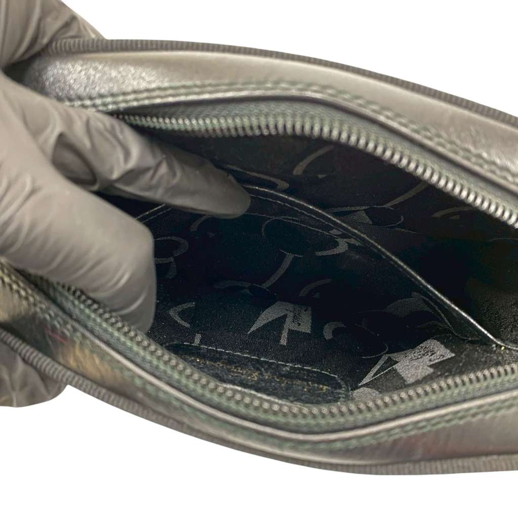 Salvatore Ferragamo Vara Calfskin Crossbody - 4