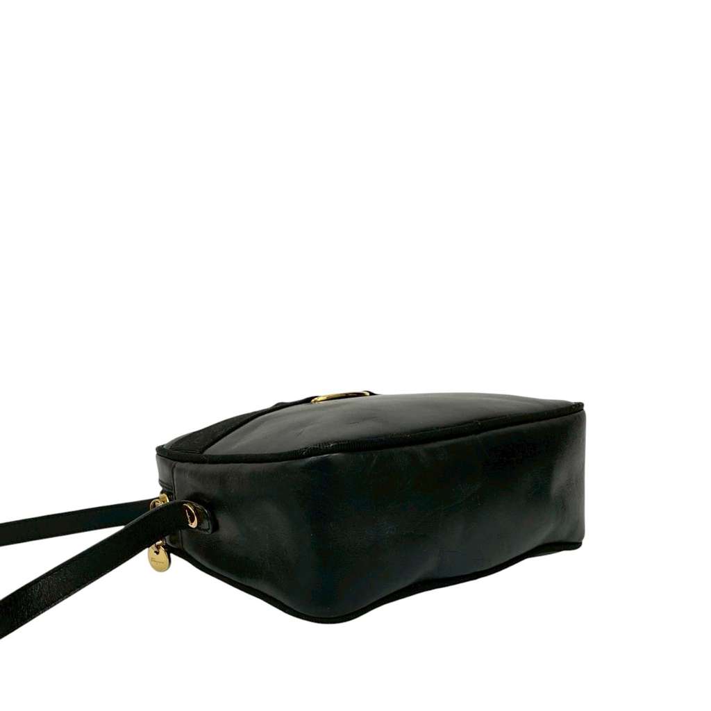 Salvatore Ferragamo Vara Calfskin Crossbody - 5