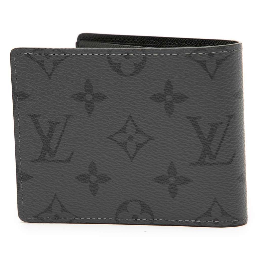 Louis Vuitton Monogram Eclipse Reverse Slender Wallet - 2