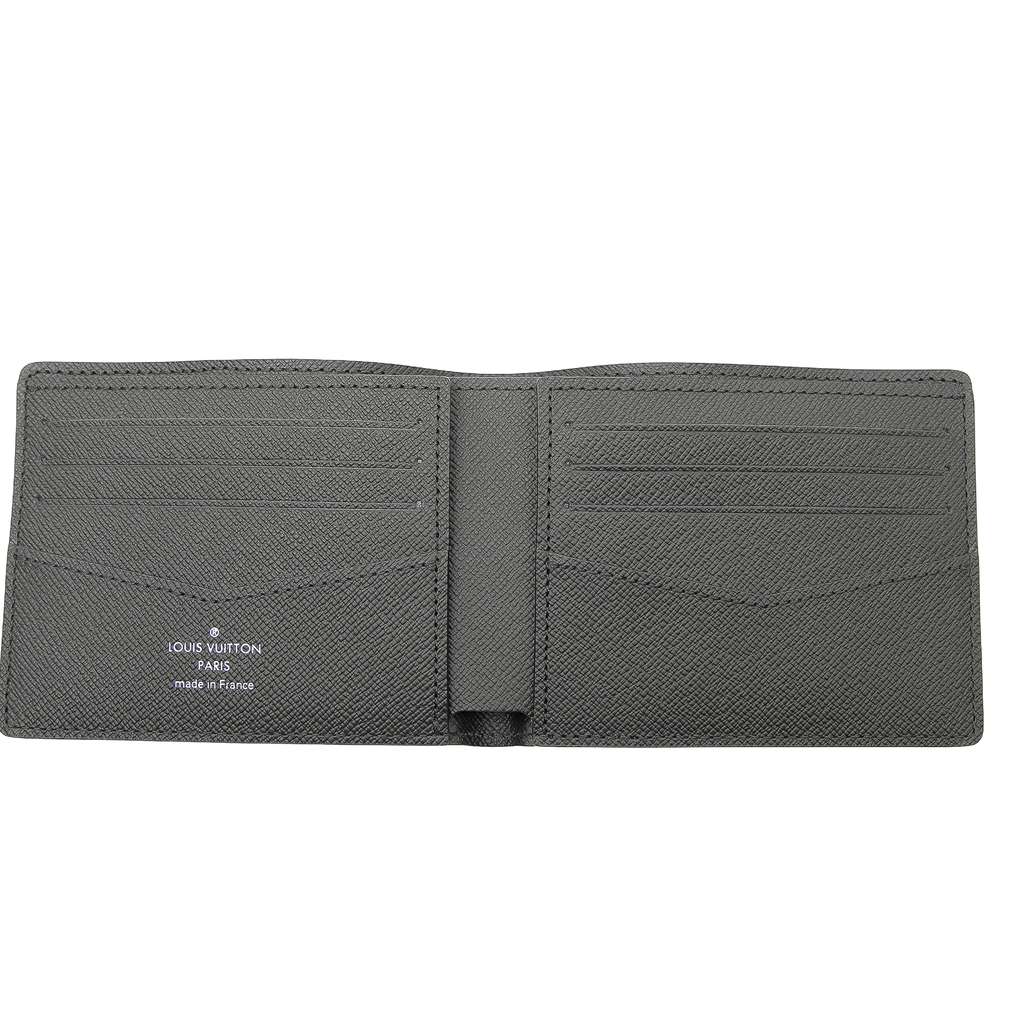 Louis Vuitton Monogram Eclipse Reverse Slender Wallet - 5