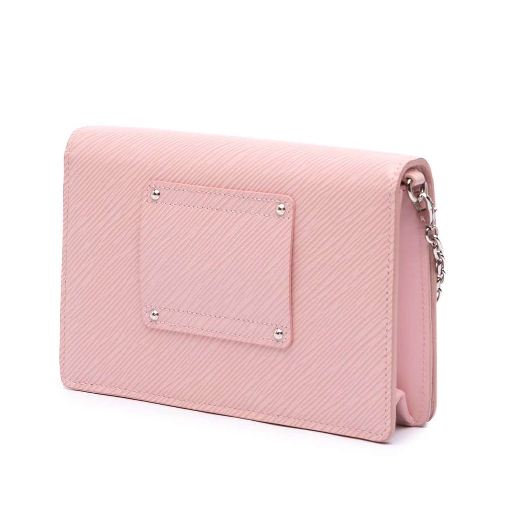 Louis Vuitton Epi Twist Belt Chain Wallet - 2