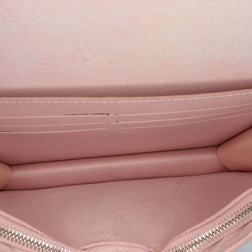 Louis Vuitton Epi Twist Belt Chain Wallet - 4