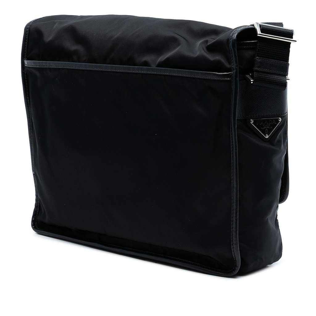 Prada Tessuto Messenger Bag - 2