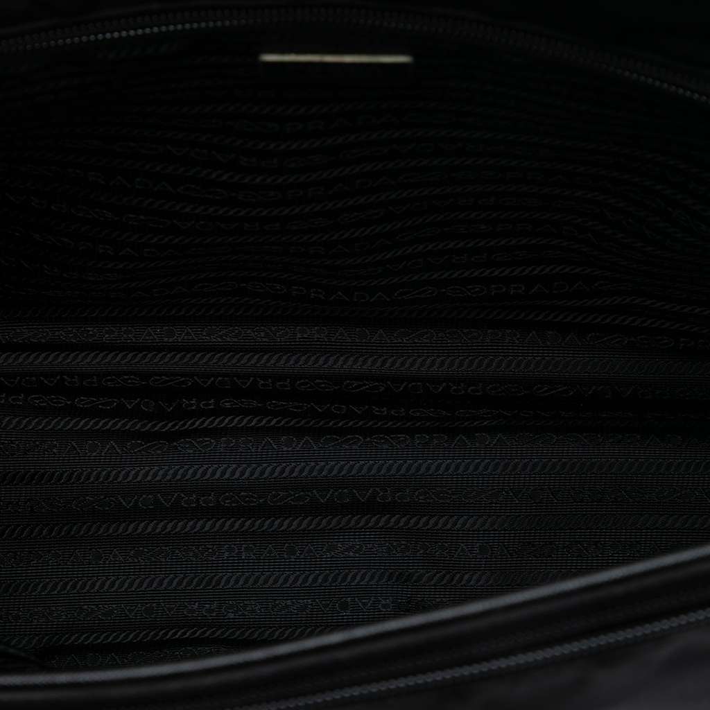 Prada Tessuto Messenger Bag - 4