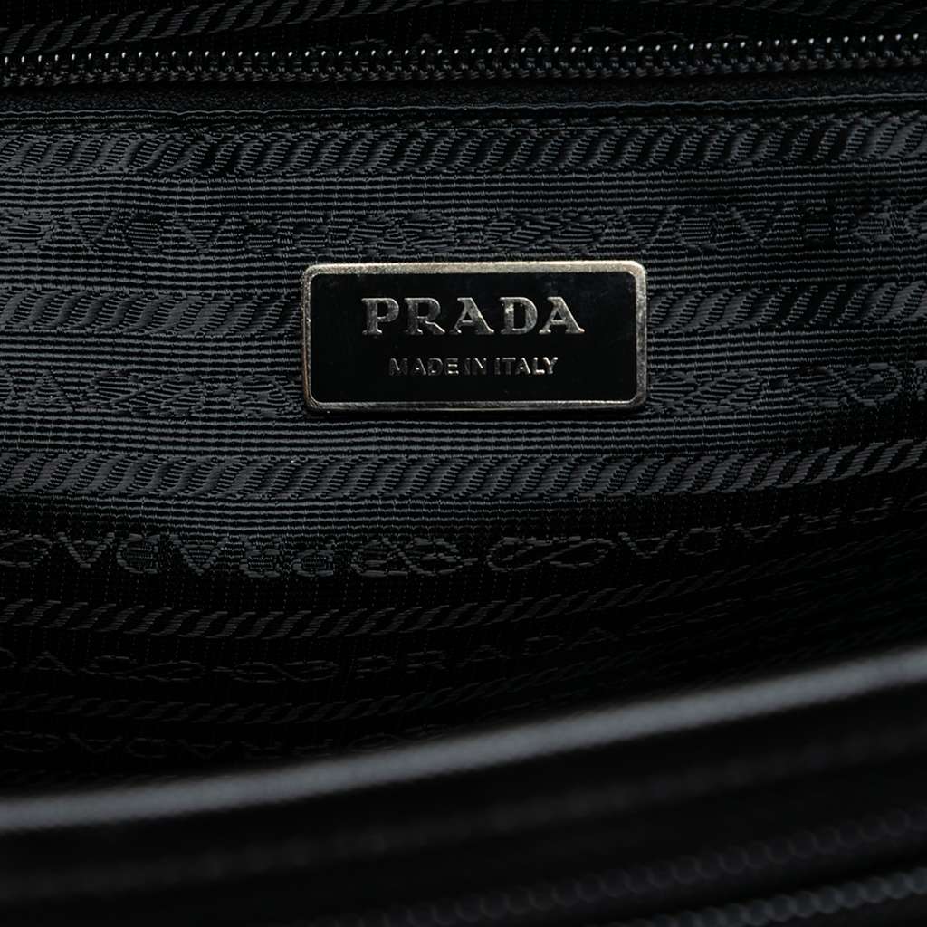 Prada Tessuto Messenger Bag - 5