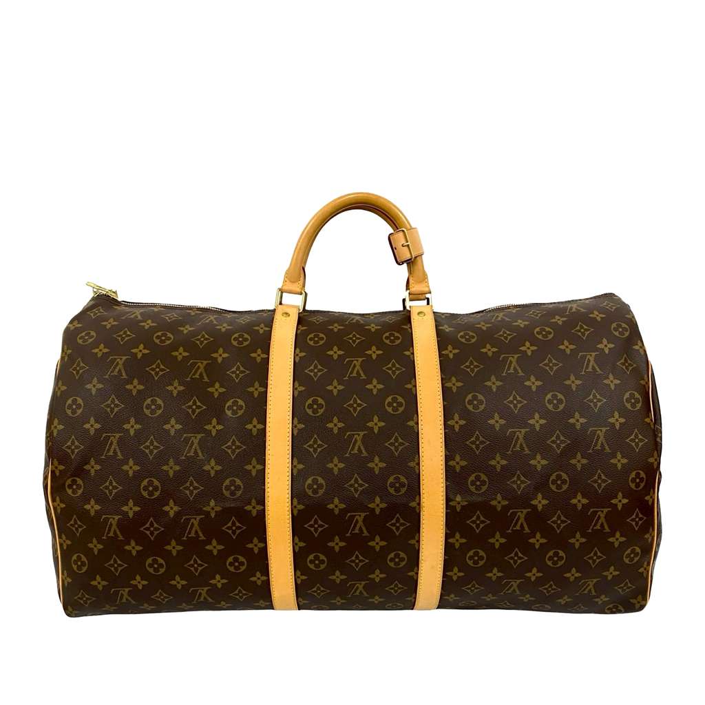 Louis Vuitton Monogram Keepall 60