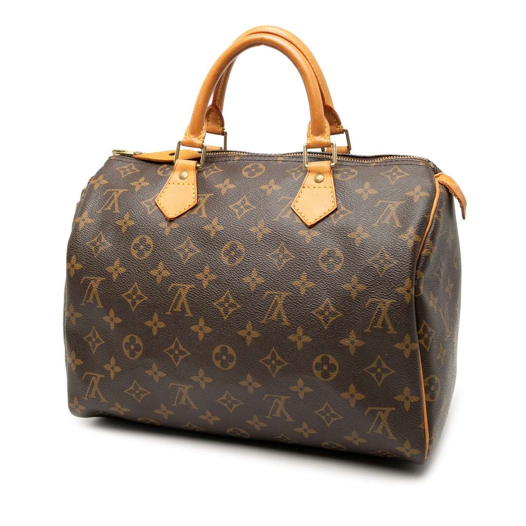 Louis Vuitton Monogram Speedy 30 - 2