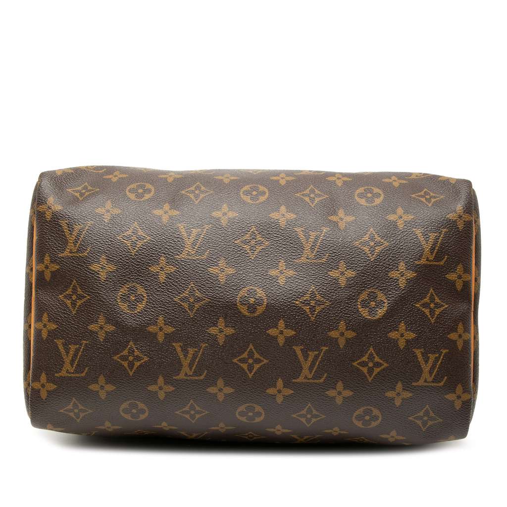 Louis Vuitton Monogram Speedy 30 - 3