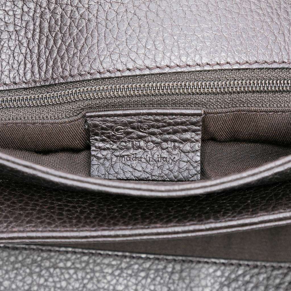 Gucci Leather Marrakech Crossbody - 5