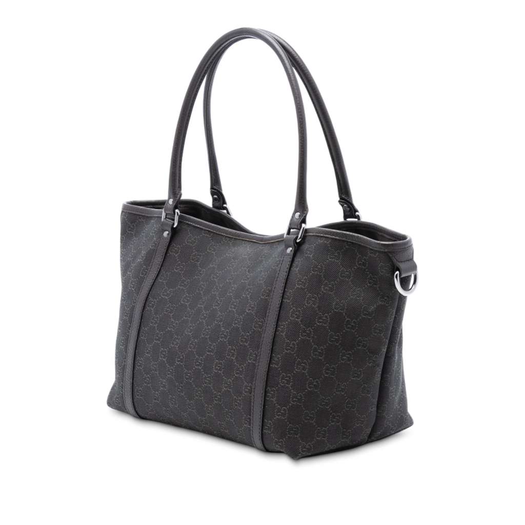 Gucci GG Denim Joy Tote - 2