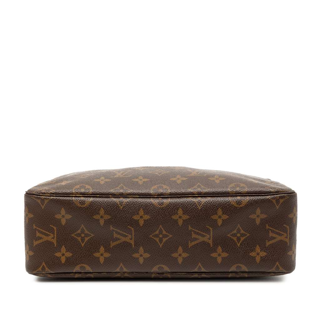 Louis Vuitton Monogram Trousse Toilette 28 - 3
