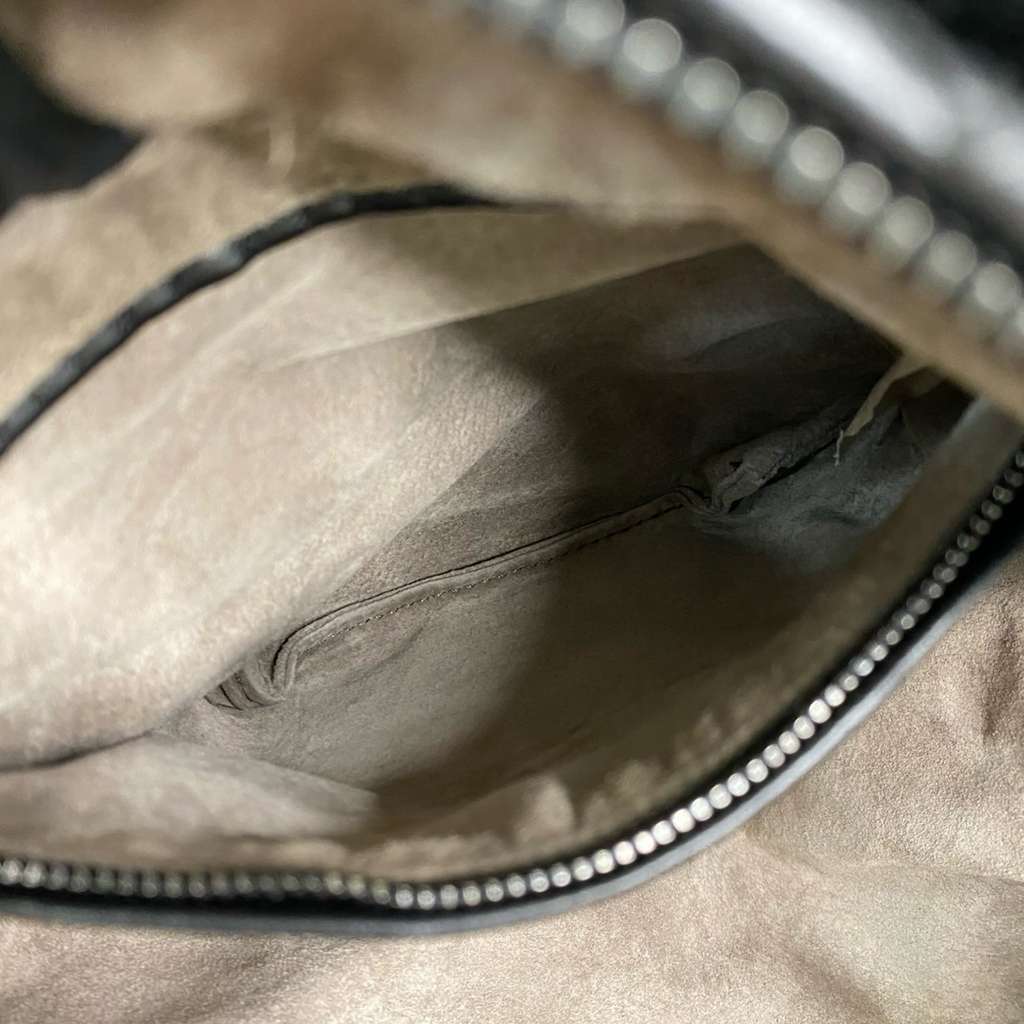 Bottega Veneta Nappa Intrecciato Cube Crossbody - 4