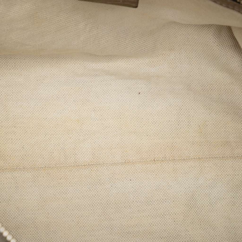 Gucci GG Canvas Bella Satchel - 4