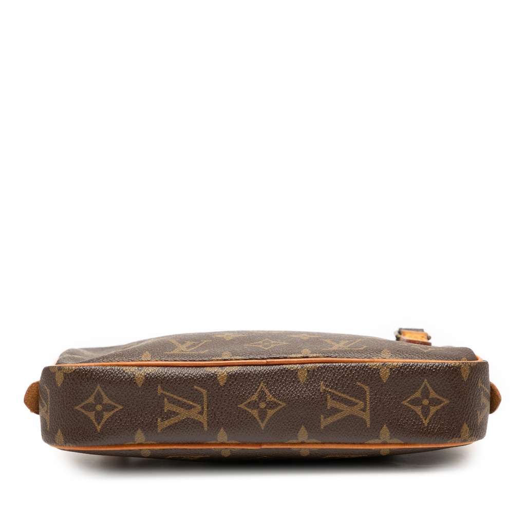 Louis Vuitton Monogram Pochette Marly Bandouliere - 3