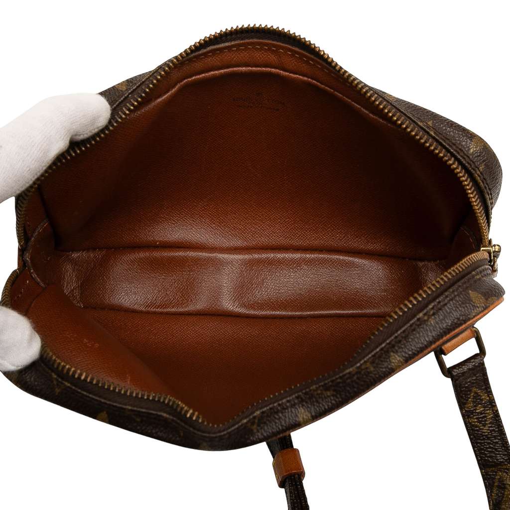 Louis Vuitton Monogram Pochette Marly Bandouliere - 4