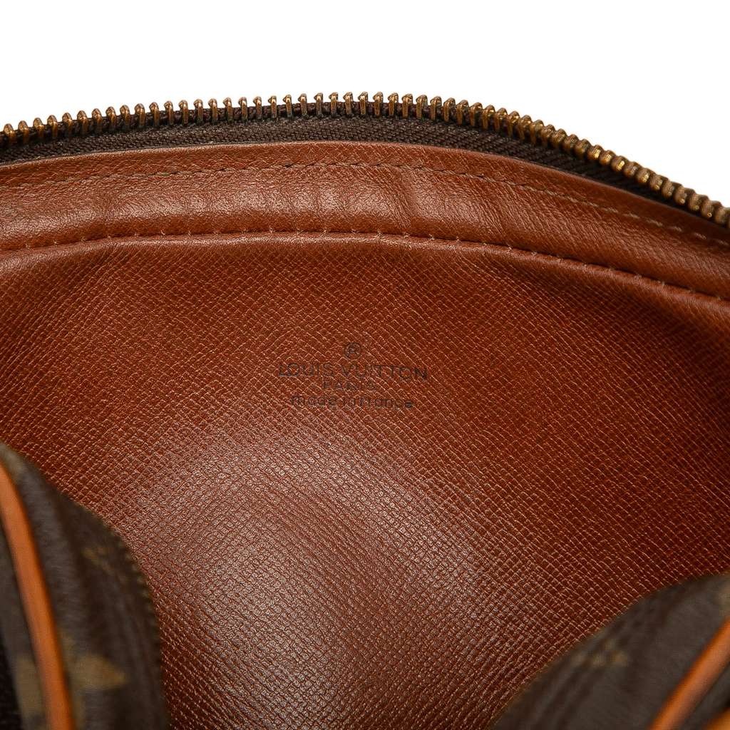 Louis Vuitton Monogram Pochette Marly Bandouliere - 5