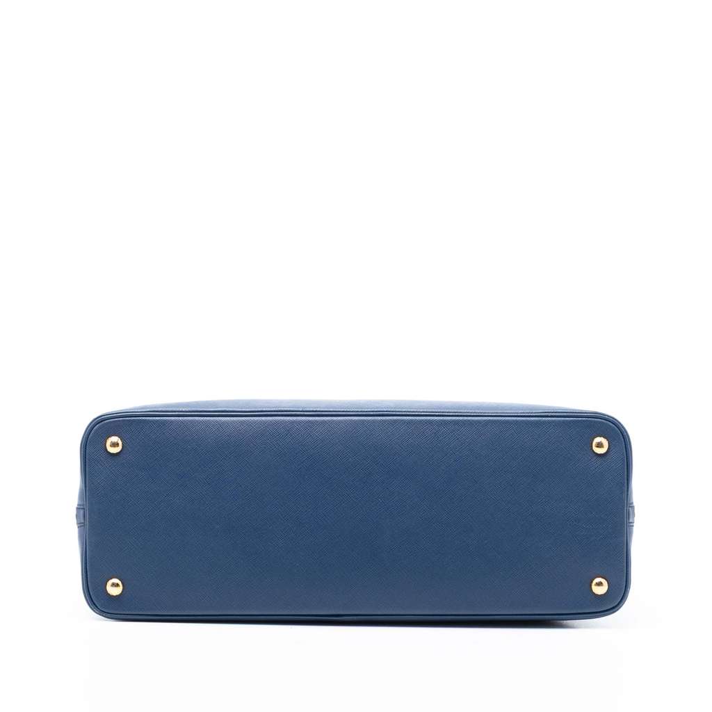 Prada Extra Large Saffiano Lux Promenade Satchel - 3