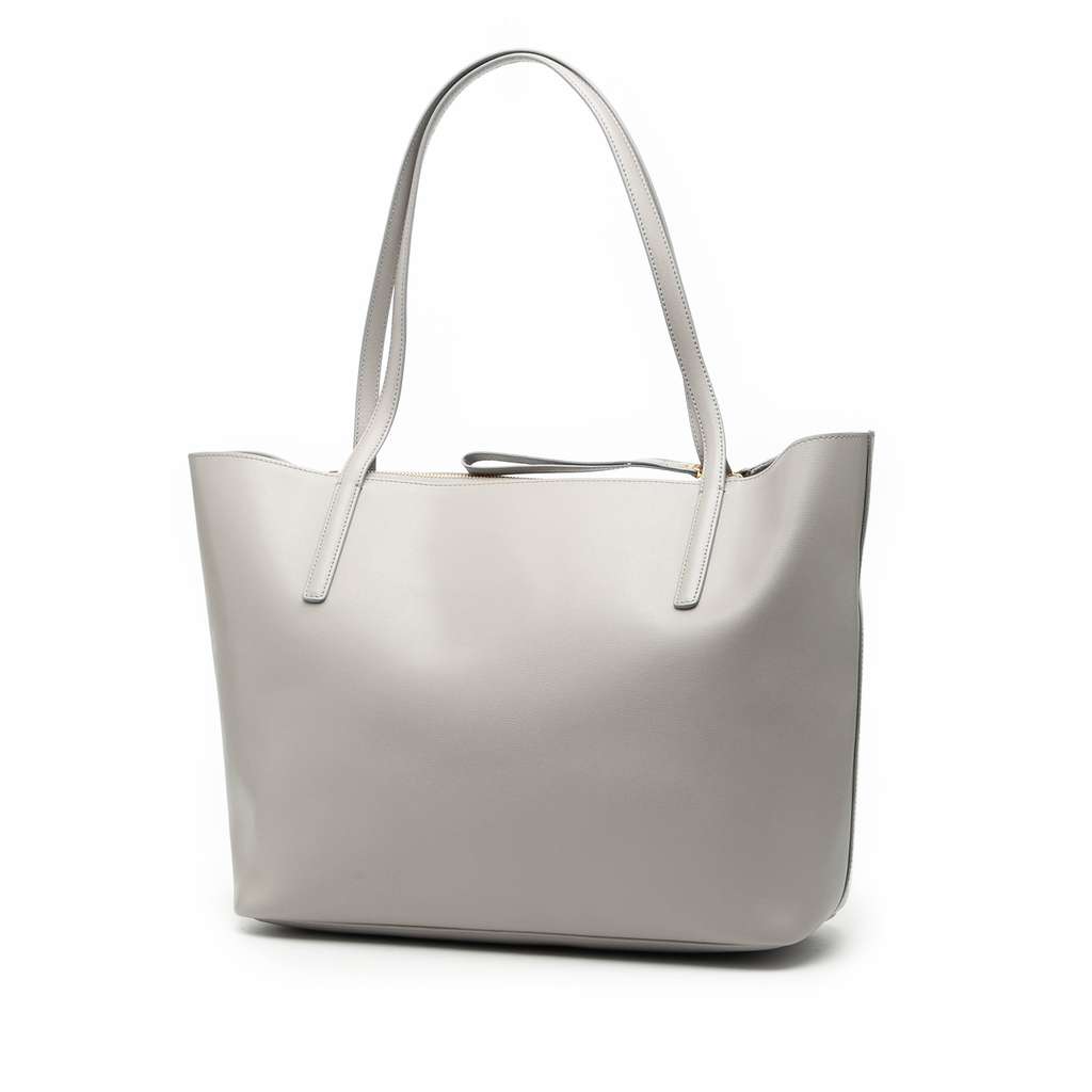 Salvatore Ferragamo Leather Gancio Tote - 2
