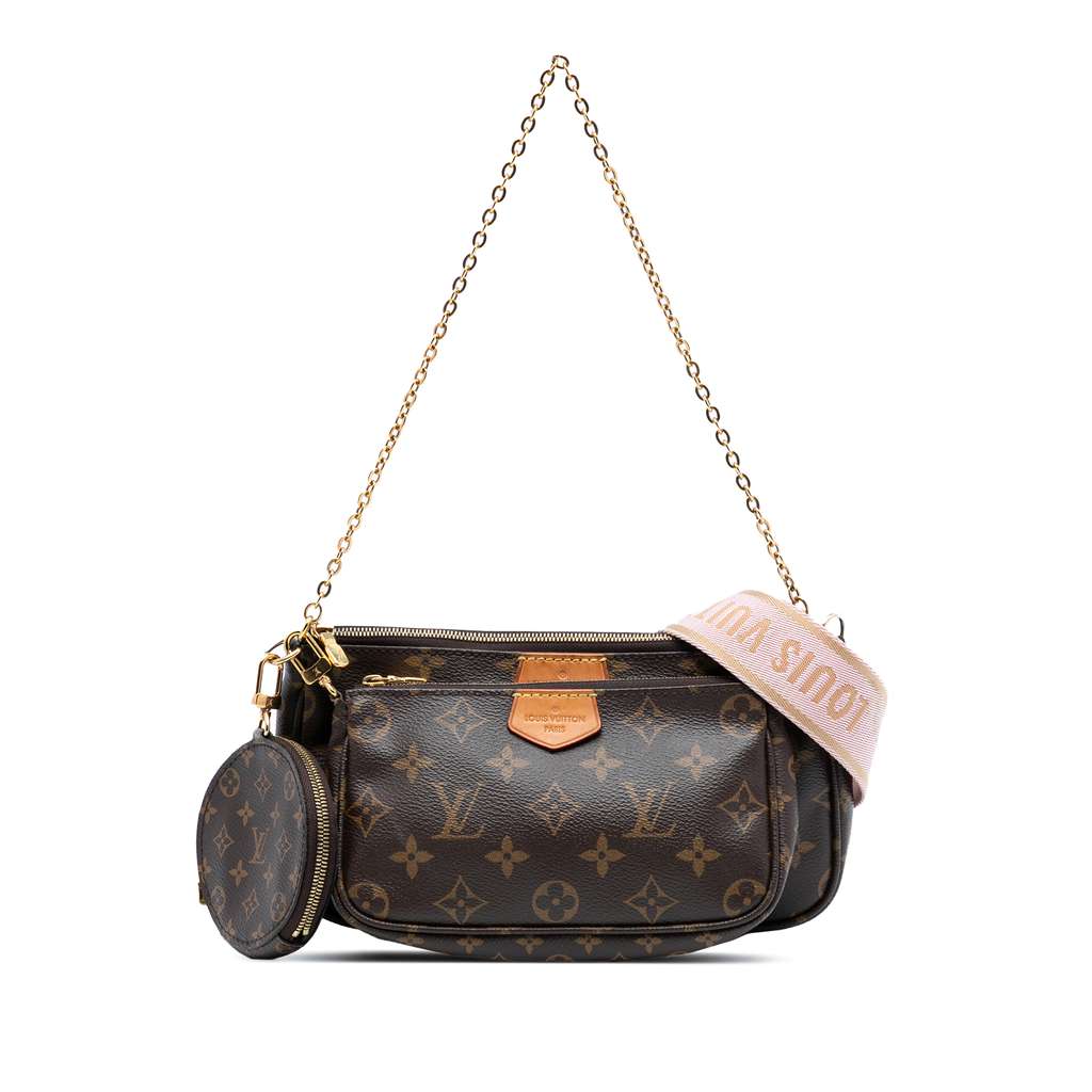 Louis Vuitton Monogram Multi Pochette Accessoires