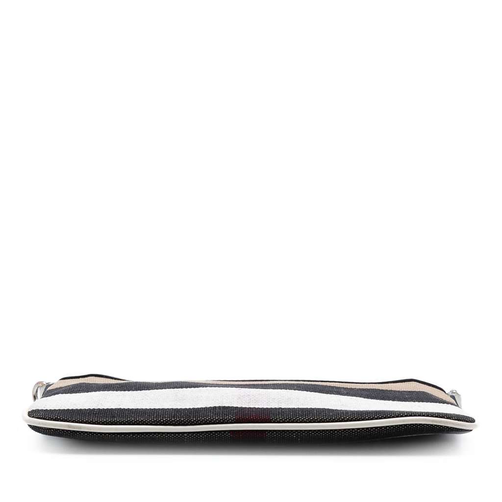 Burberry Mega Check Canvas Peyton Crossbody - 3