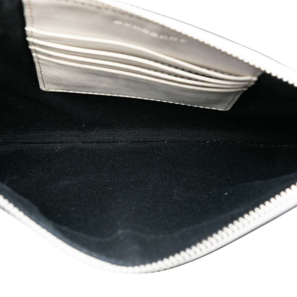 Burberry Mega Check Canvas Peyton Crossbody - 4