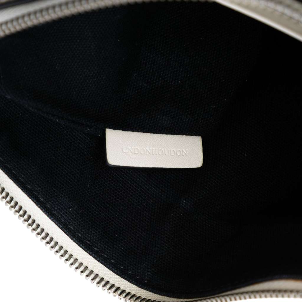 Burberry Mega Check Canvas Peyton Crossbody - 5