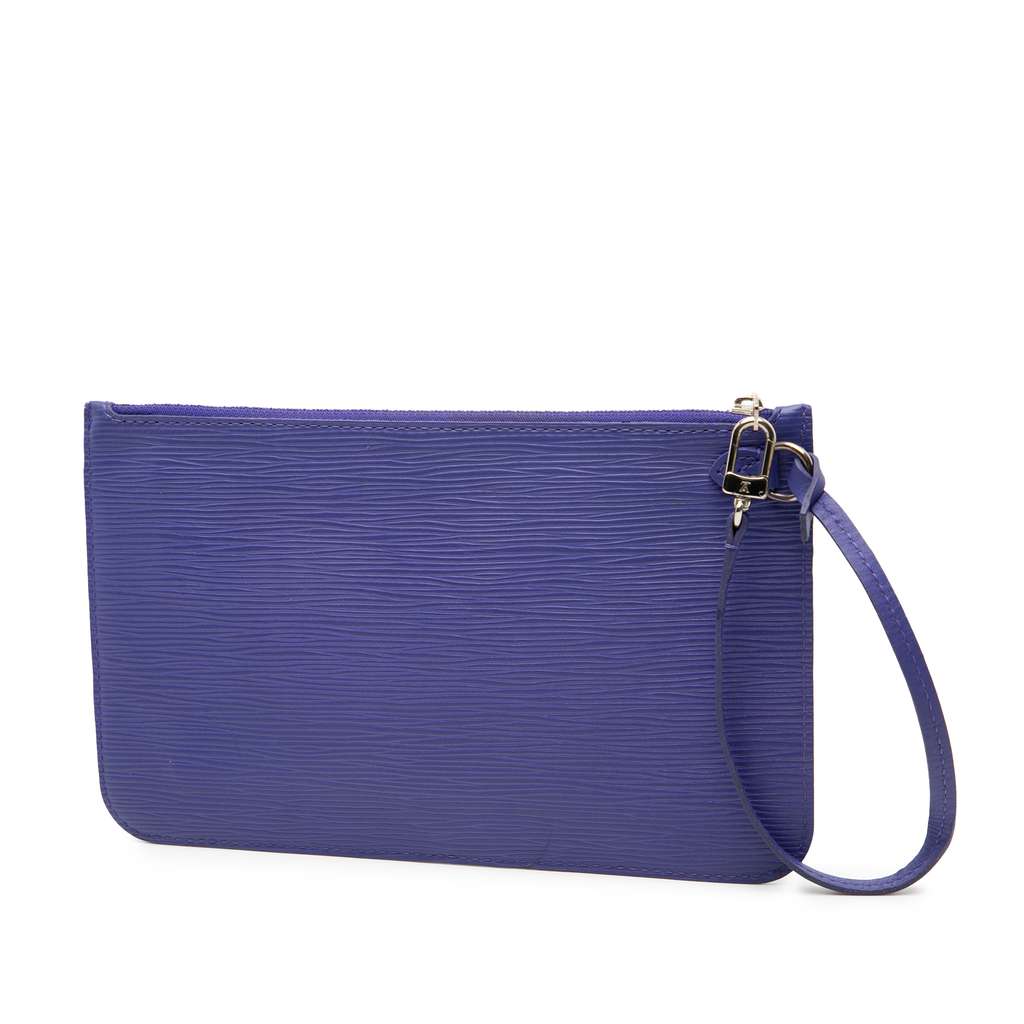 Louis Vuitton Epi Neverfull Pouch - 2