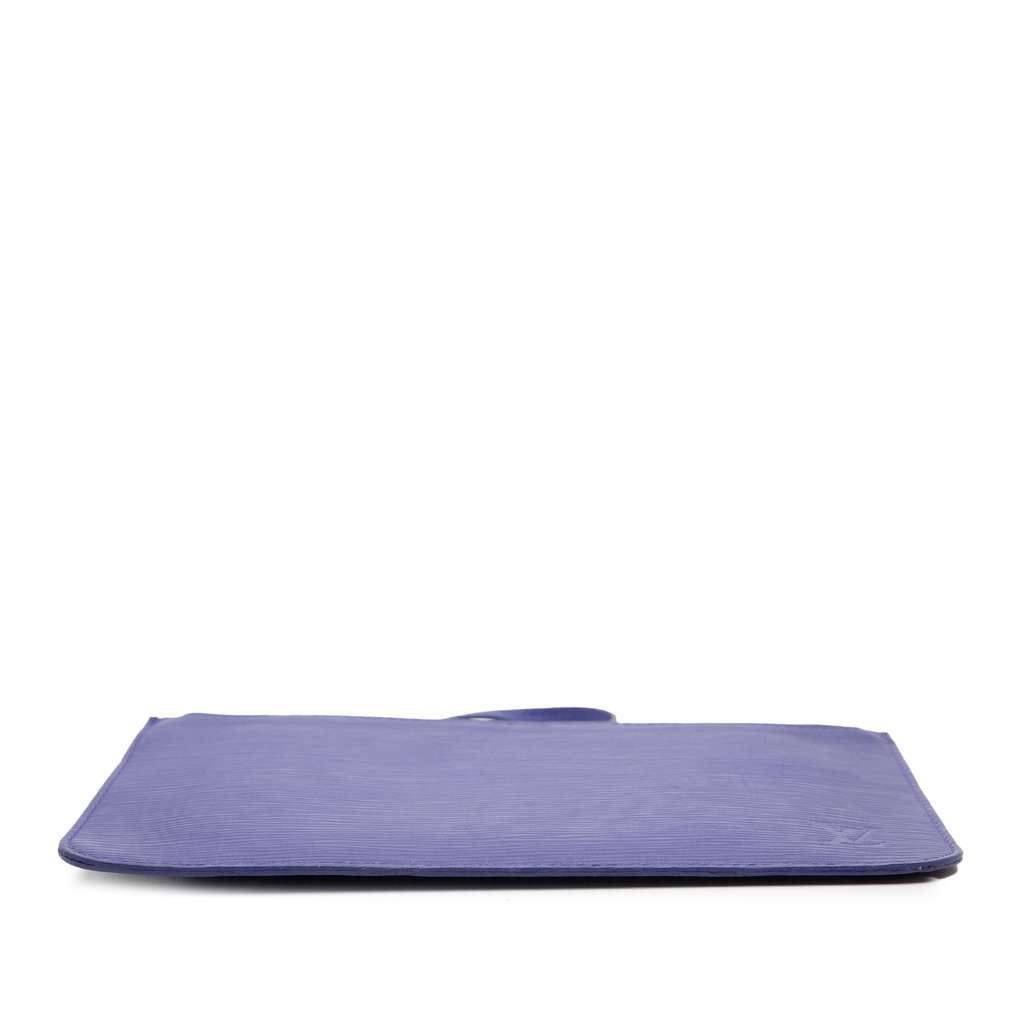 Louis Vuitton Epi Neverfull Pouch - 3