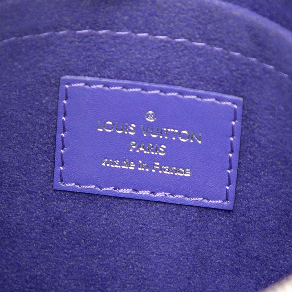 Louis Vuitton Epi Neverfull Pouch - 5