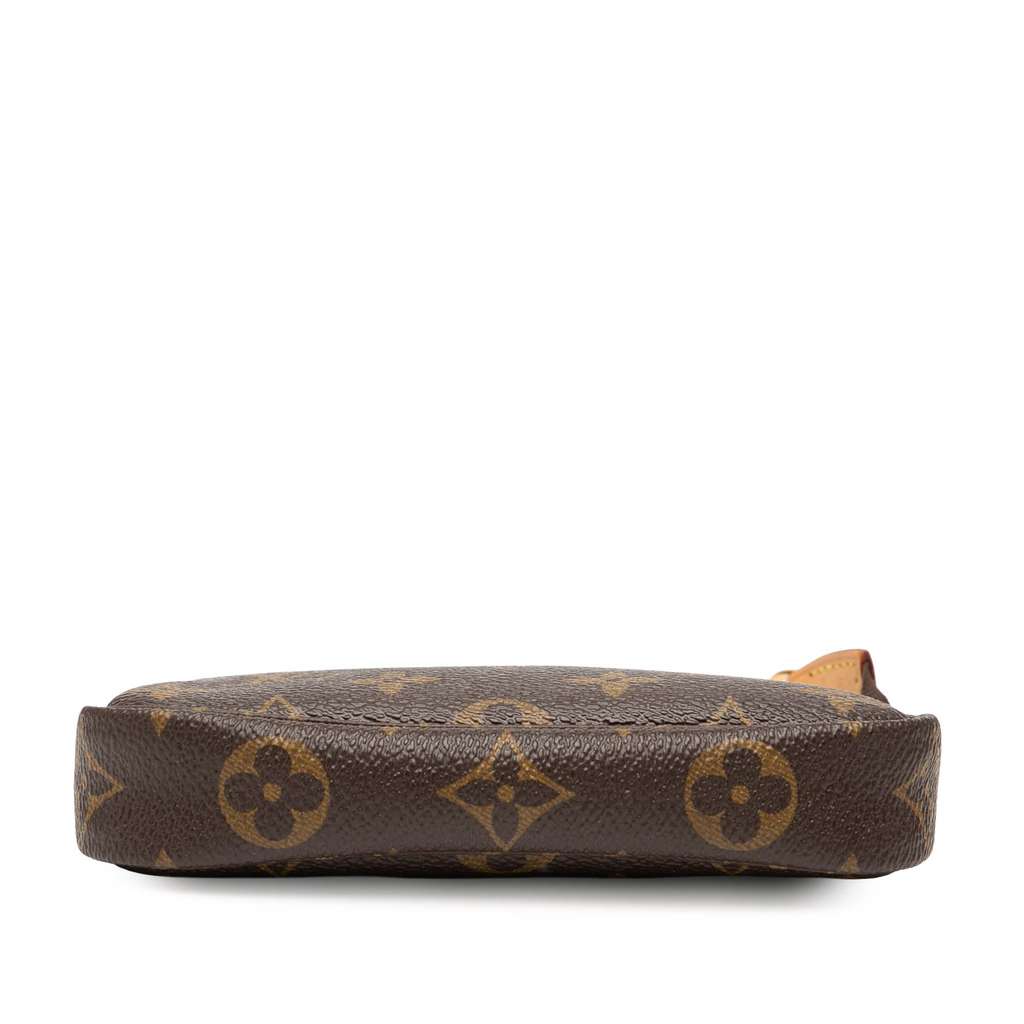 Louis Vuitton Monogram Mini Pochette Accessoires - 3