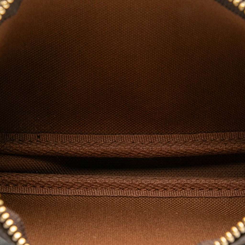 Louis Vuitton Monogram Mini Pochette Accessoires - 4