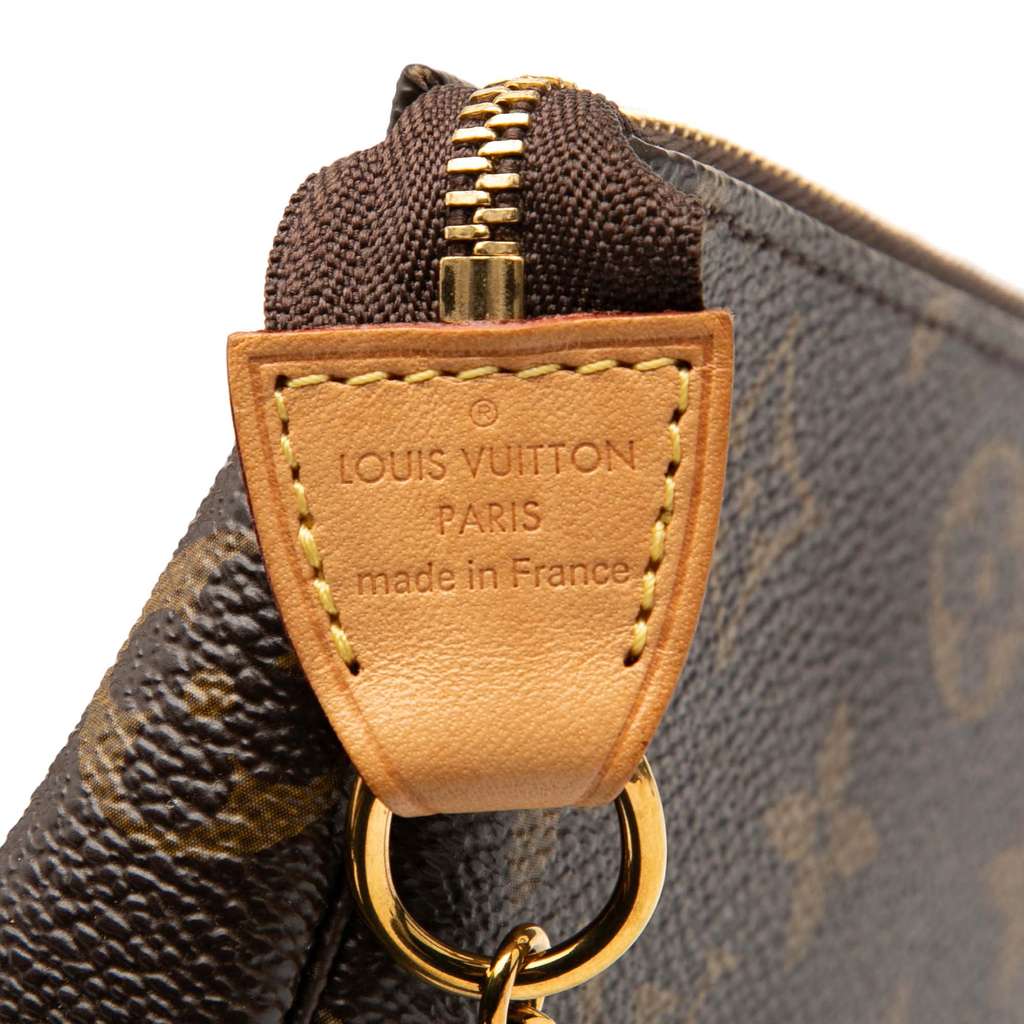 Louis Vuitton Monogram Mini Pochette Accessoires - 5