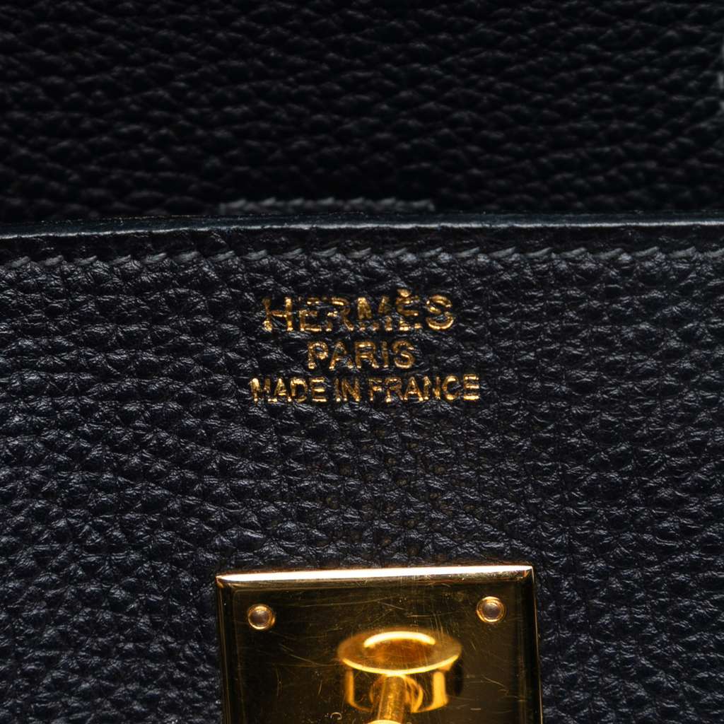 Hermès Togo Birkin Retourne 35 - 5