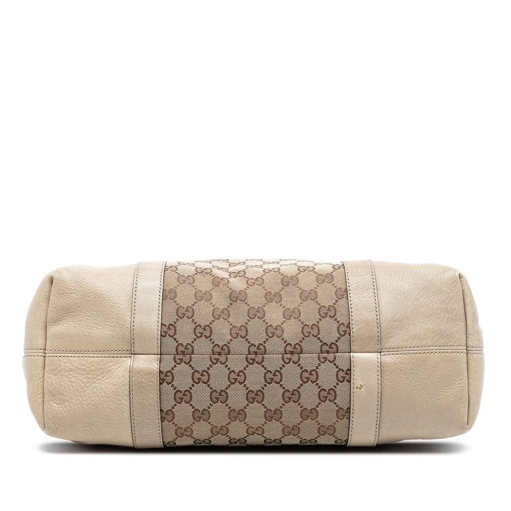 Gucci GG Canvas Miss GG Tote - 3