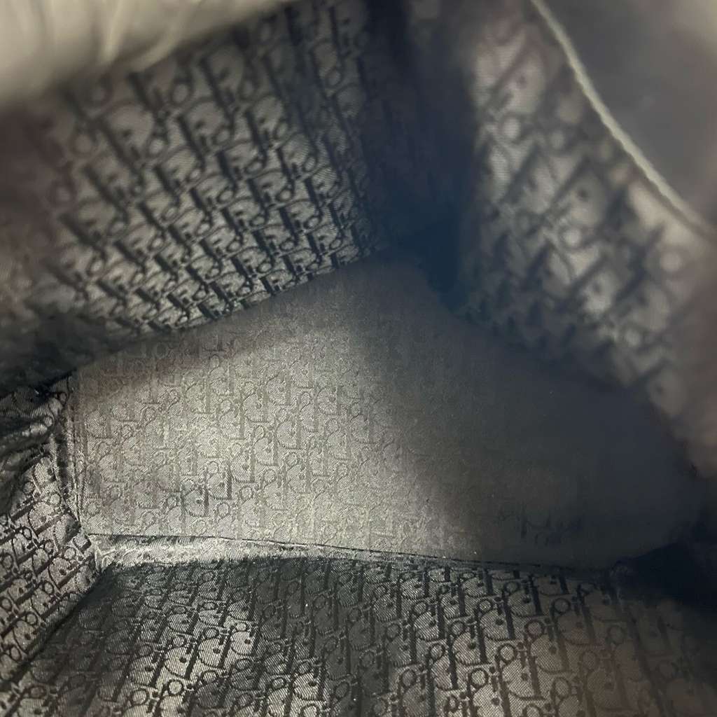 Dior Lambskin Cannage Soft Shopper Rasta Tote - 3