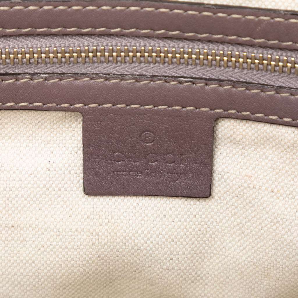 Gucci Guccissima Mayfair Tote - 5