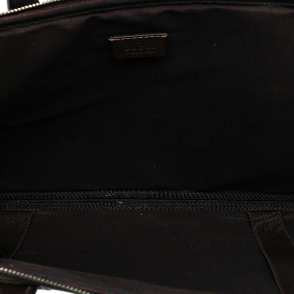 Gucci GG Supreme Briefcase - 4