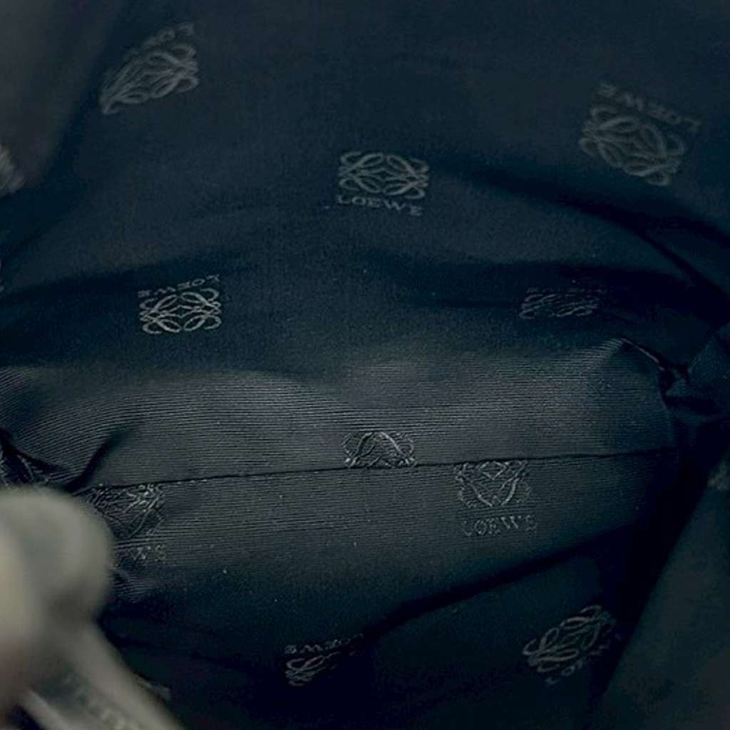 Loewe Leather Anagram Crossbody - 3