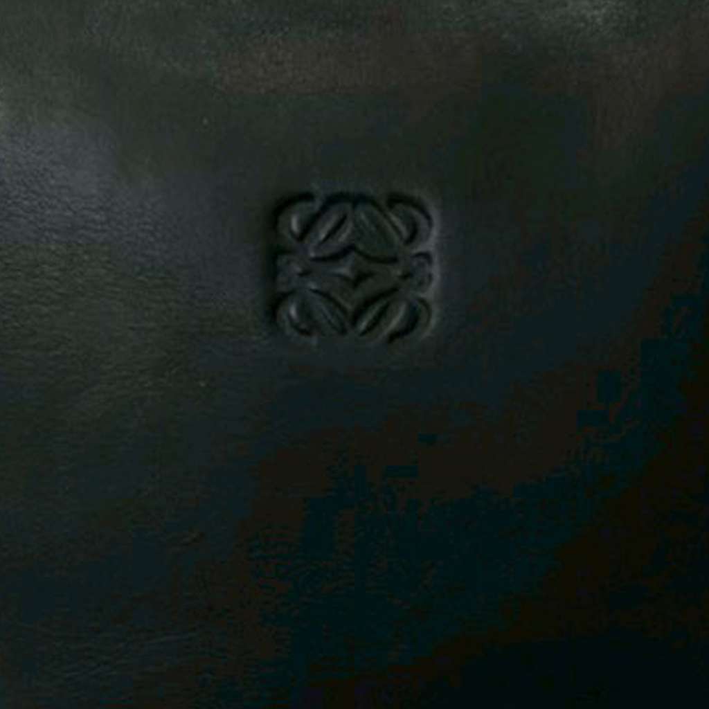 Loewe Leather Anagram Crossbody - 5