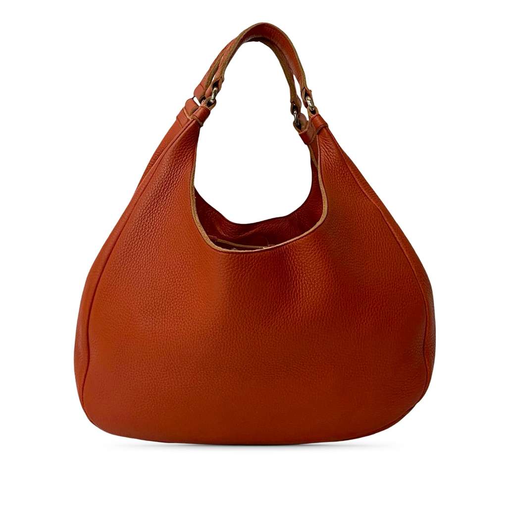 Bottega Veneta Medium Intrecciato Trimmed Nappa Campana Hobo - 2