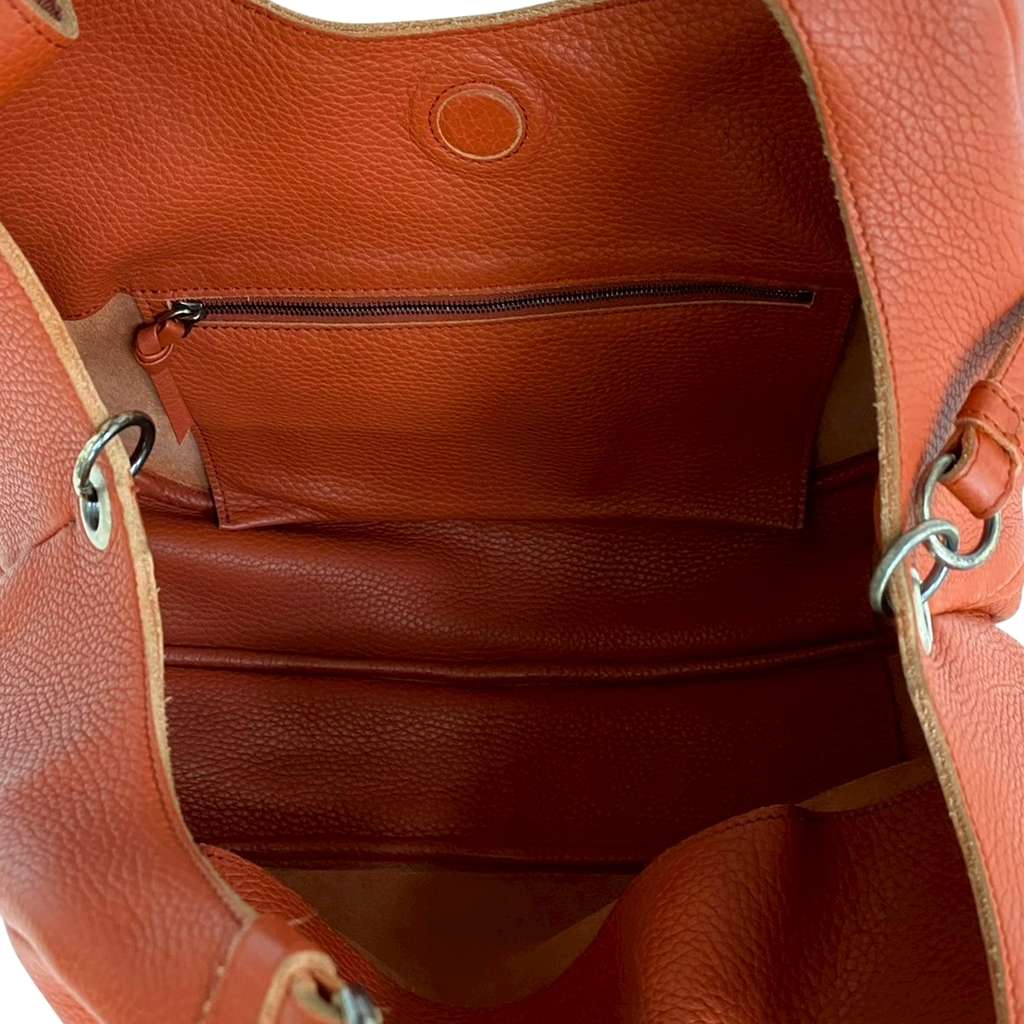 Bottega Veneta Medium Intrecciato Trimmed Nappa Campana Hobo - 4