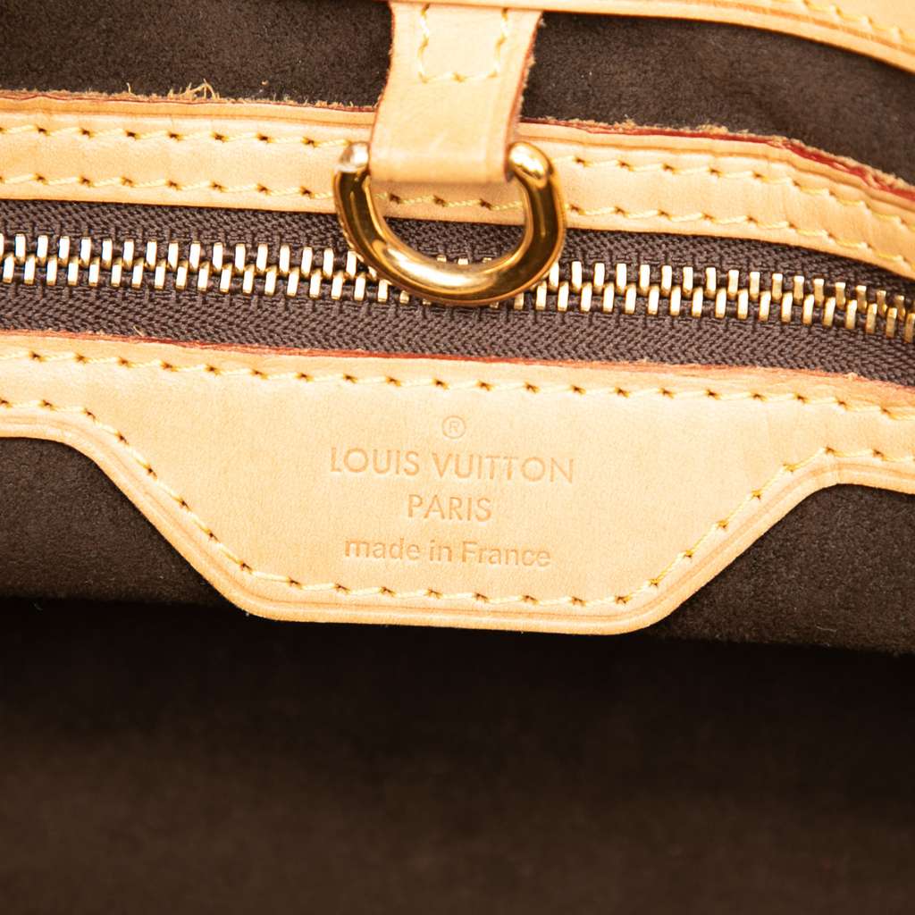 Louis Vuitton Monogram Wilshire PM - 5