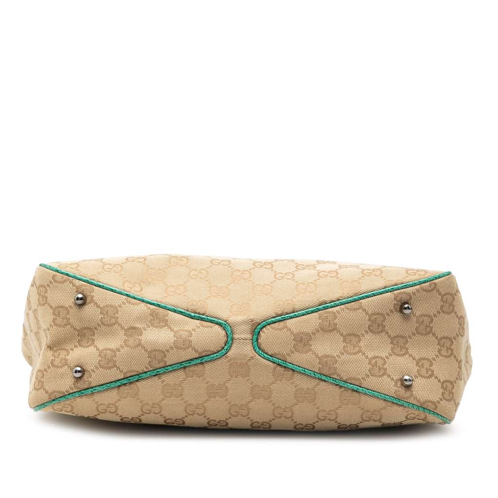 Gucci GG Canvas Tote - 3