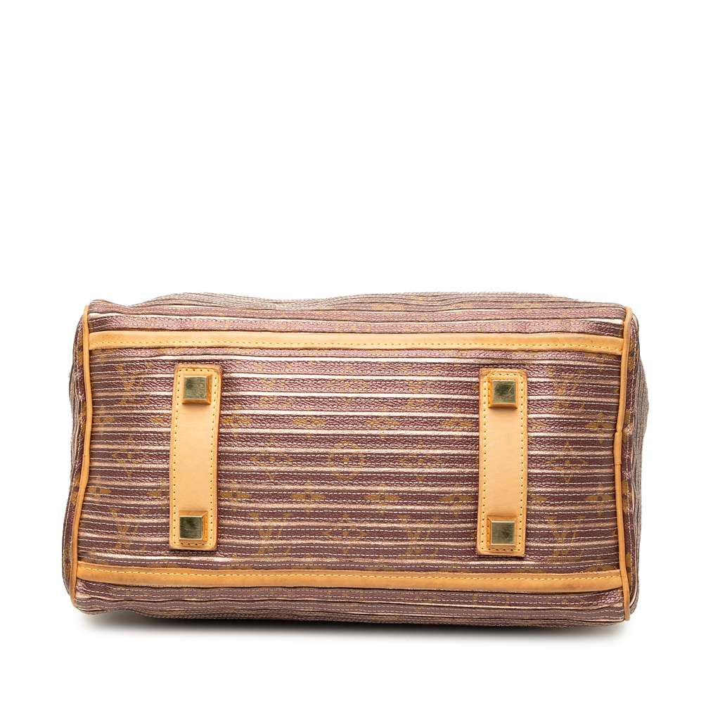 Louis Vuitton Monogram Eden Speedy Bandouliere 30 - 3