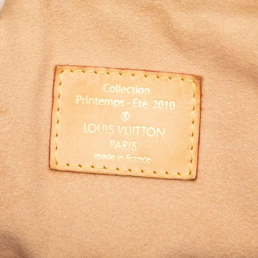 Louis Vuitton Monogram Eden Speedy Bandouliere 30 Brown Very good - Box View