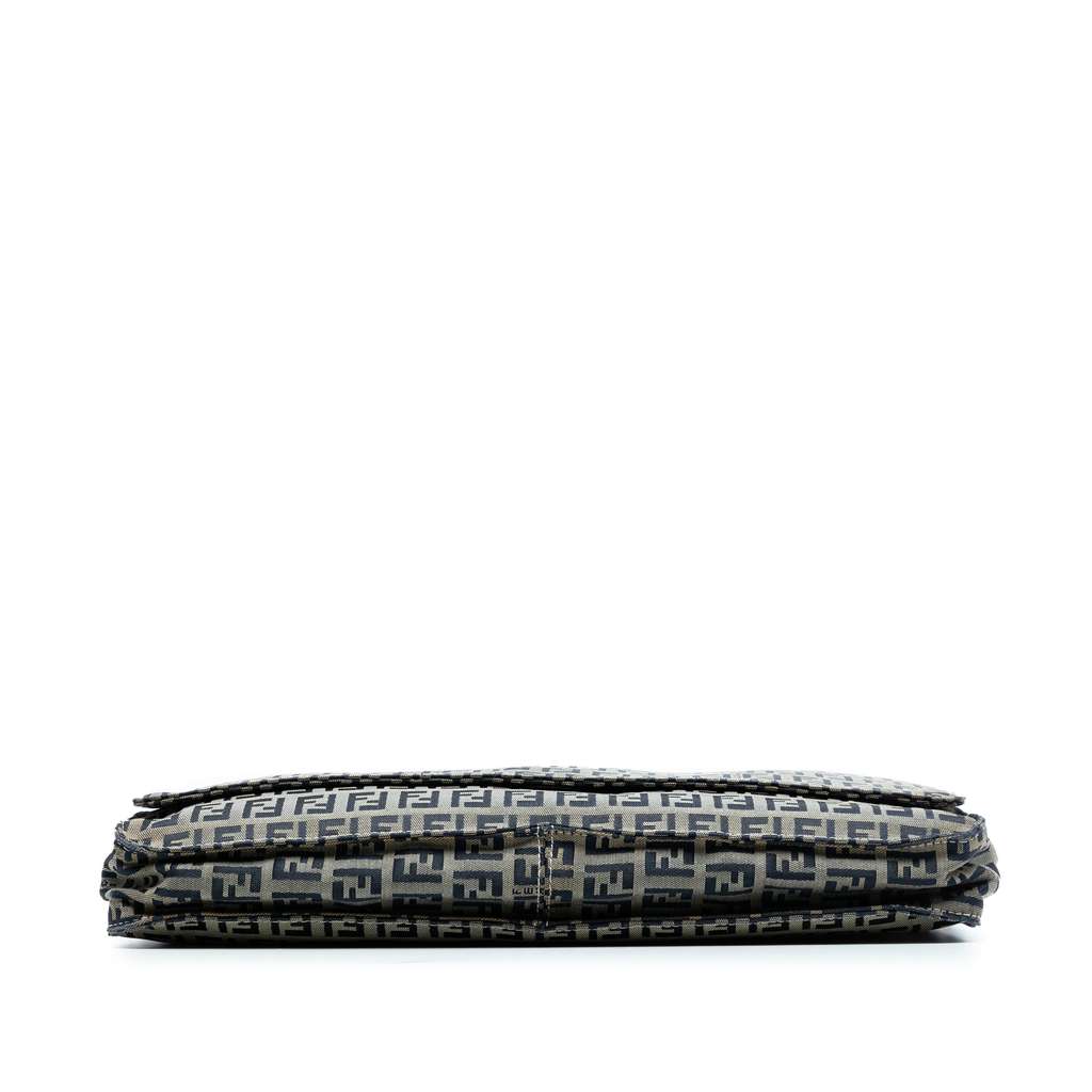 Fendi Zucchino Canvas Crossbody - 3